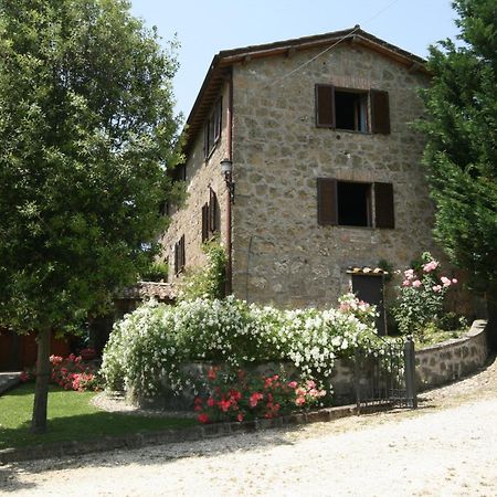 La Locanda Della Chiocciola Орте Екстер'єр фото