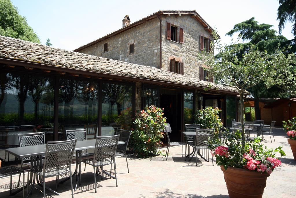 La Locanda Della Chiocciola Орте Екстер'єр фото