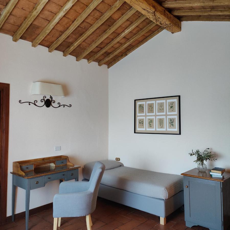 La Locanda Della Chiocciola Орте Екстер'єр фото