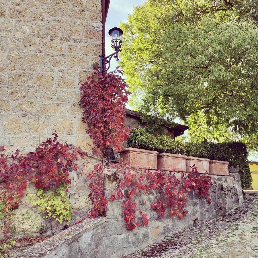 La Locanda Della Chiocciola Орте Екстер'єр фото