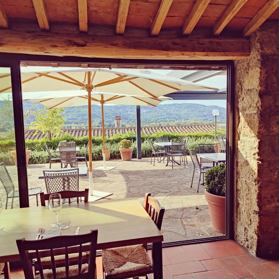 La Locanda Della Chiocciola Орте Екстер'єр фото