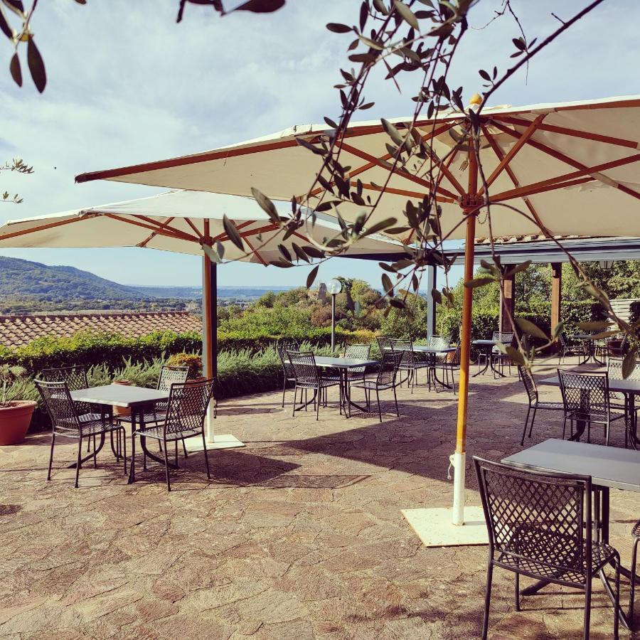 La Locanda Della Chiocciola Орте Екстер'єр фото