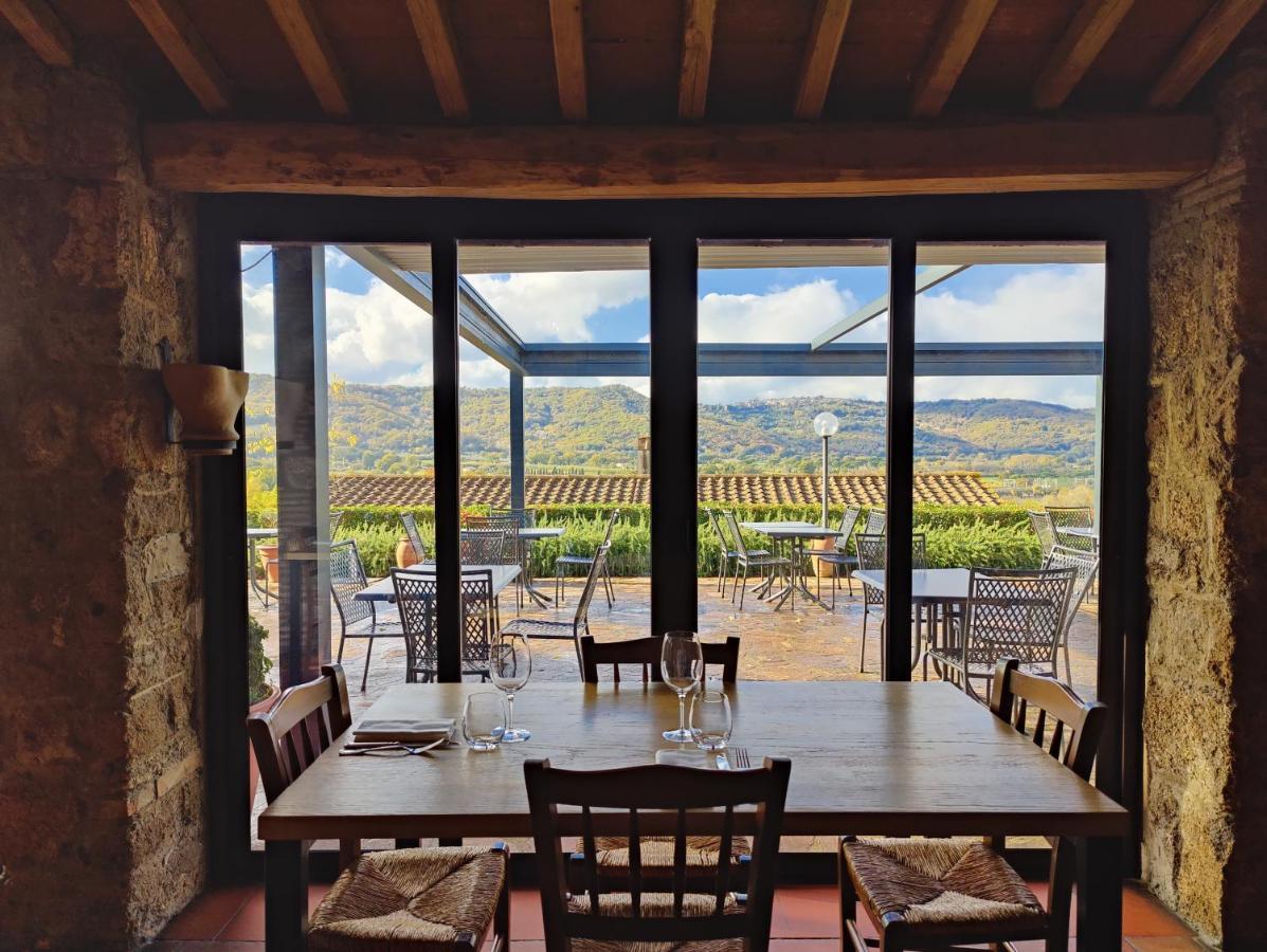 La Locanda Della Chiocciola Орте Екстер'єр фото