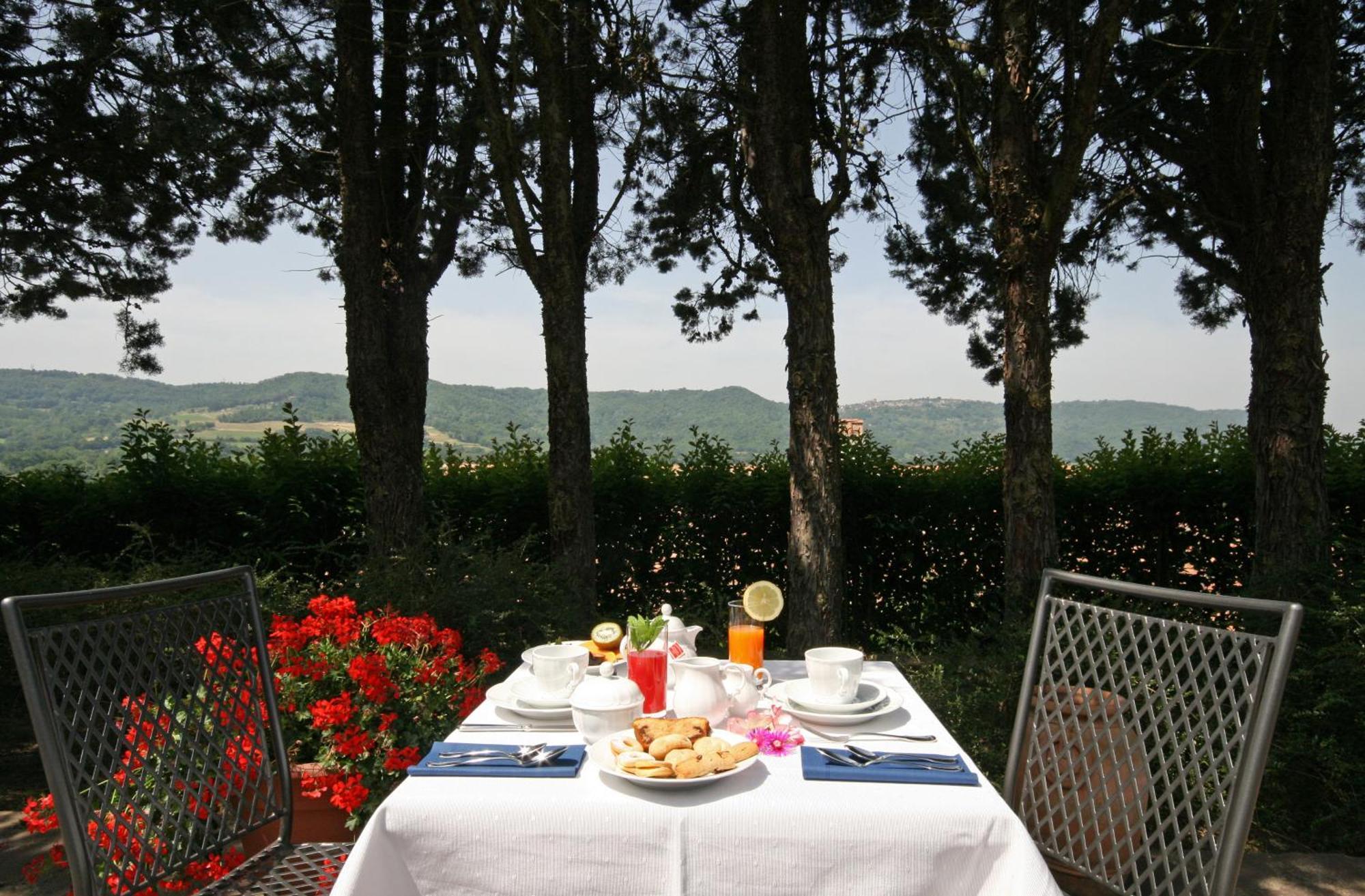 La Locanda Della Chiocciola Орте Екстер'єр фото