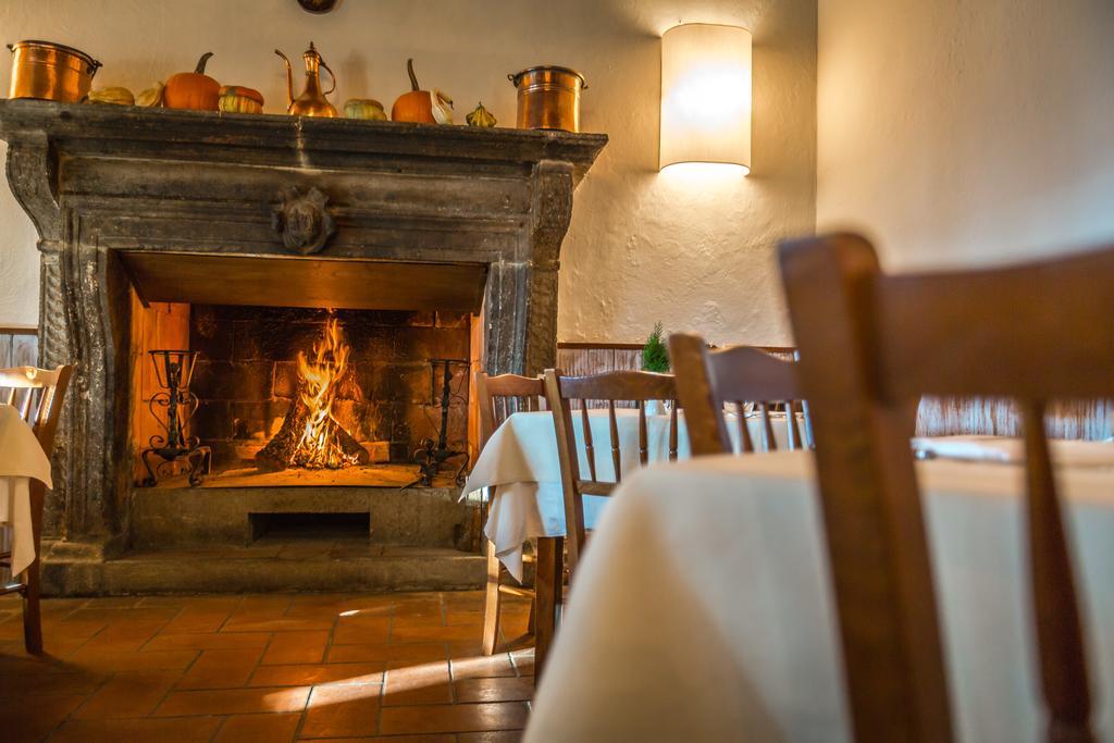 La Locanda Della Chiocciola Орте Екстер'єр фото