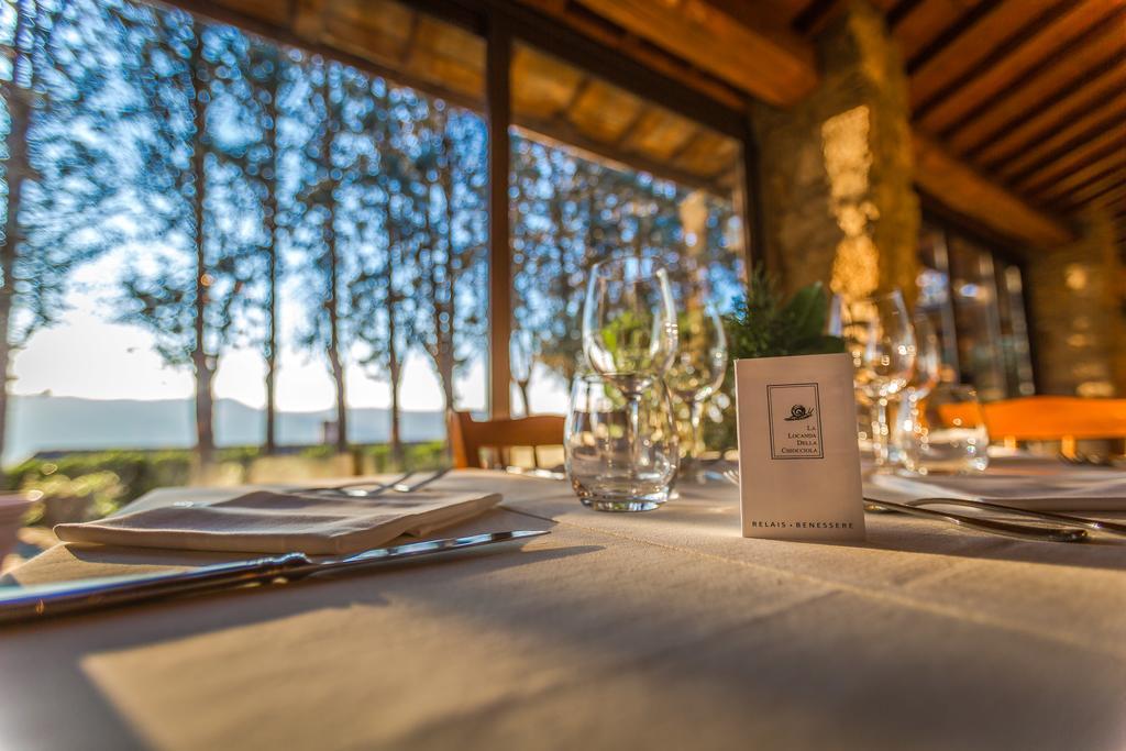 La Locanda Della Chiocciola Орте Екстер'єр фото