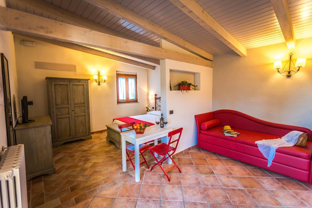 La Locanda Della Chiocciola Орте Номер фото