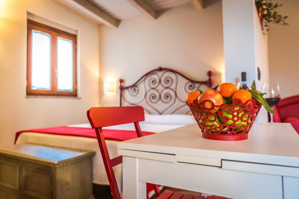 La Locanda Della Chiocciola Орте Екстер'єр фото