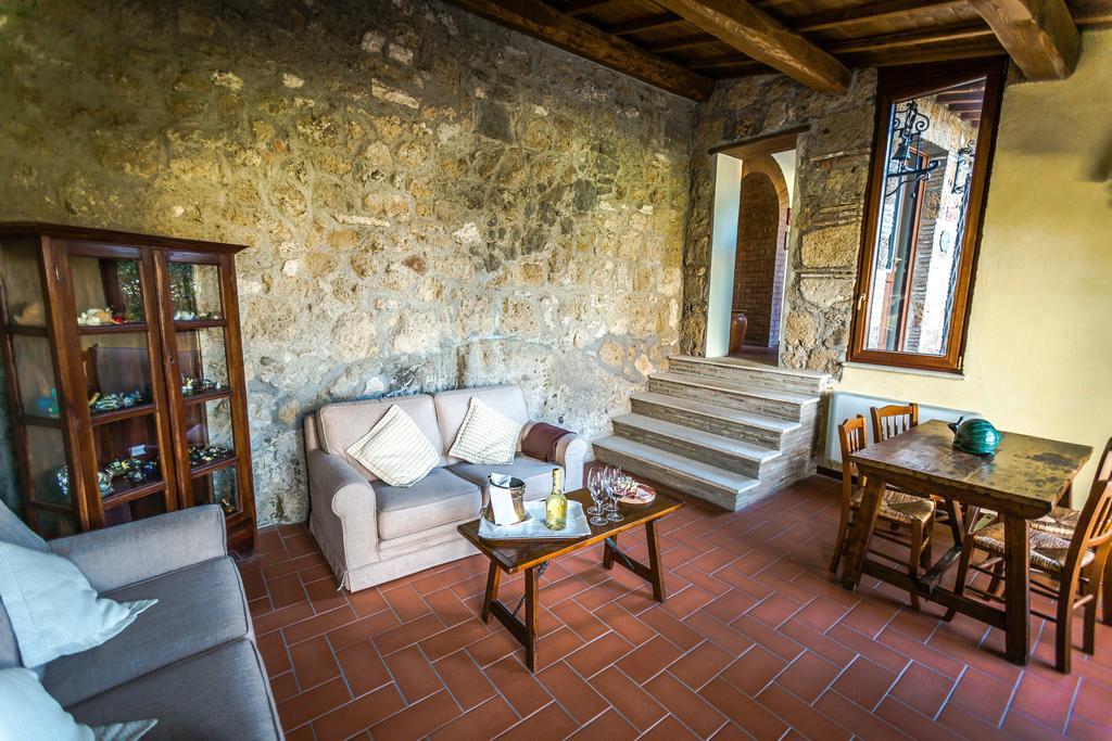 La Locanda Della Chiocciola Орте Екстер'єр фото