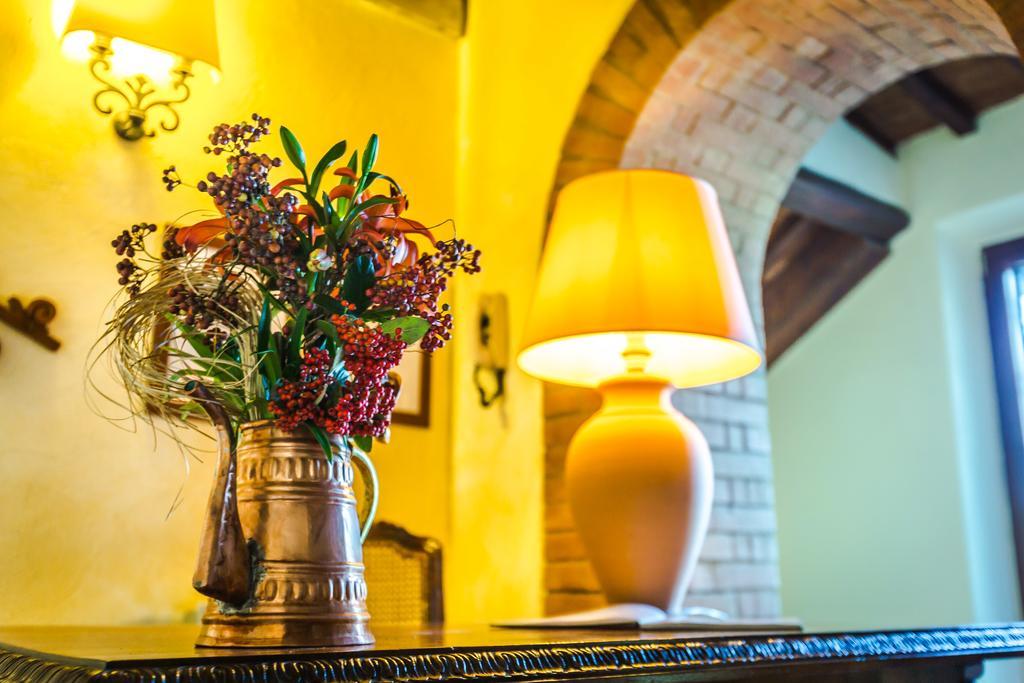 La Locanda Della Chiocciola Орте Екстер'єр фото