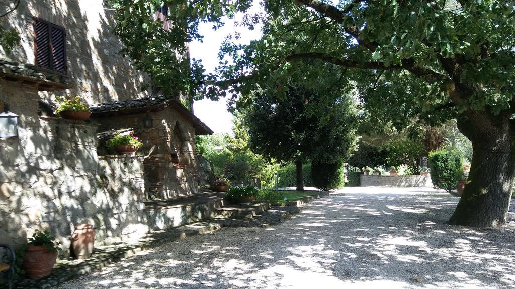 La Locanda Della Chiocciola Орте Екстер'єр фото