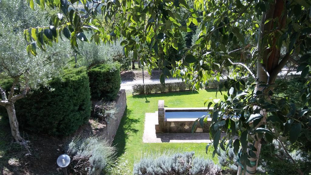 La Locanda Della Chiocciola Орте Екстер'єр фото