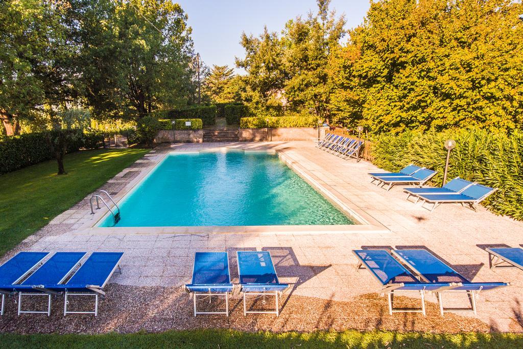 La Locanda Della Chiocciola Орте Екстер'єр фото