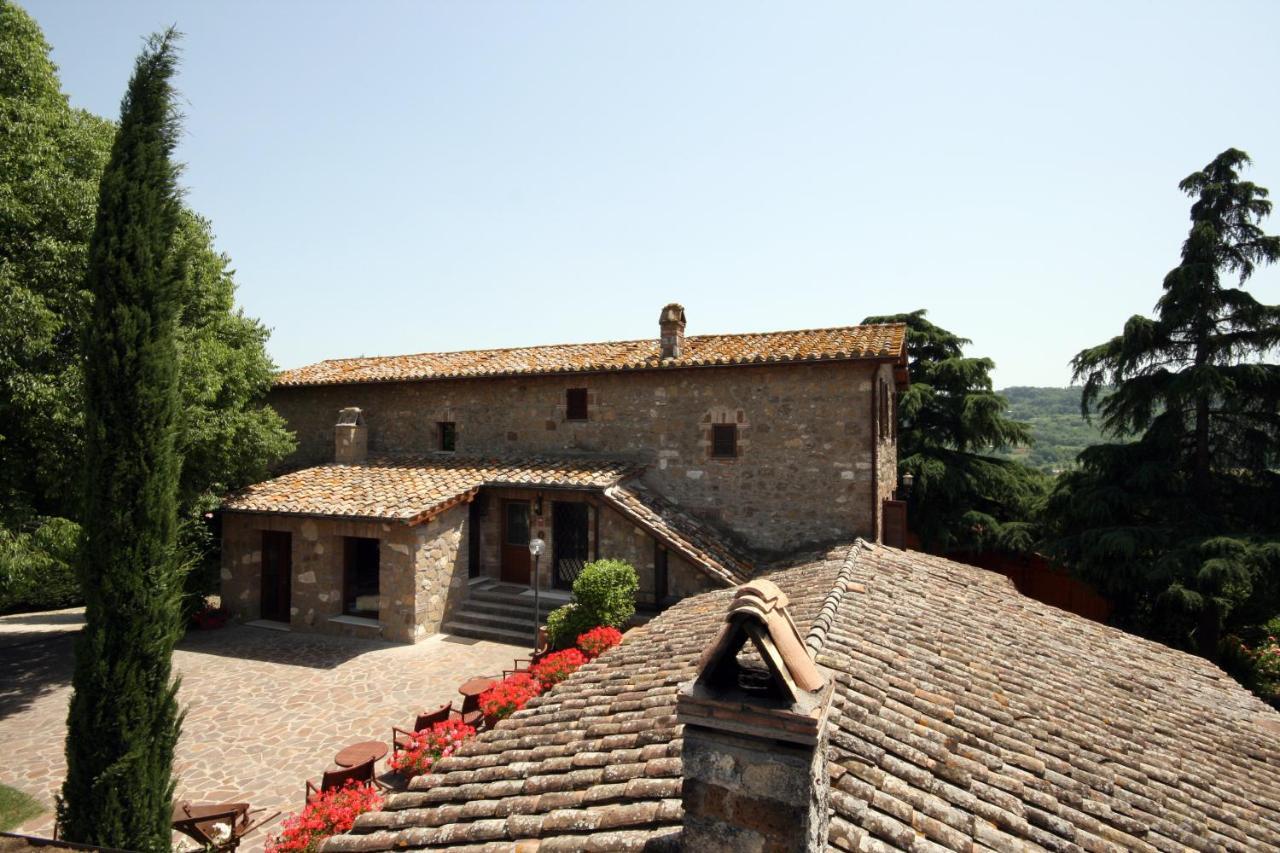 La Locanda Della Chiocciola Орте Екстер'єр фото